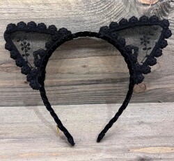 Cat Ears Lace l.u.c.30 1
