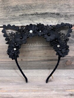 Cat Ears Pearl l.u.c.29 1