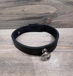 Collar Snake met Aanlijnketting l.u.c.17 2