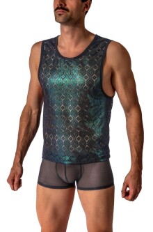 Shiny Tank Top 2-13015 1