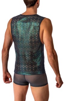 Shiny Tank Top 2-13015 2