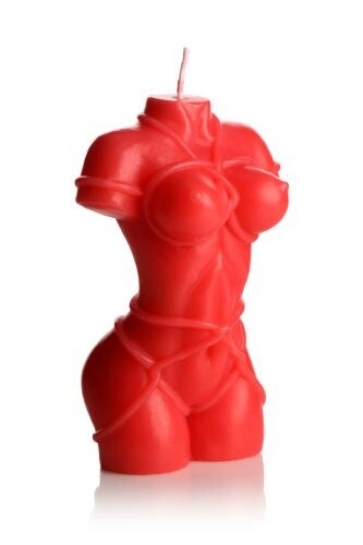 Druppel Kaars Torso AH280