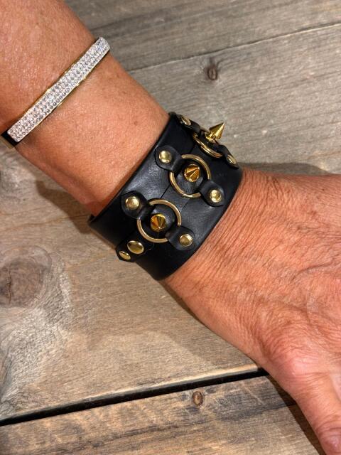 Men Armband rubb-10 A1