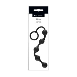 Onyx Anal Beads KX011 2