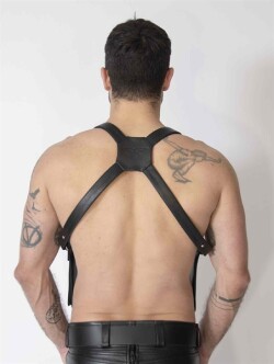 Leather Holster Harness 411390 3