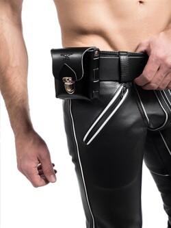 Leren Riem Tas 413200 3