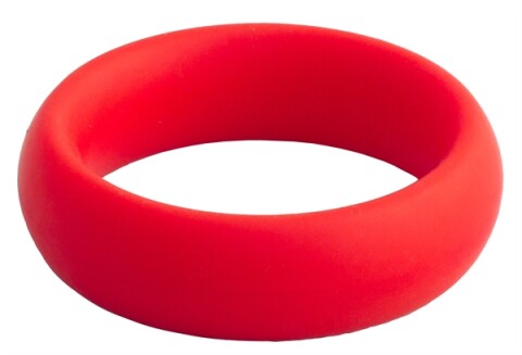 Siliconen Donut Cockring 562213