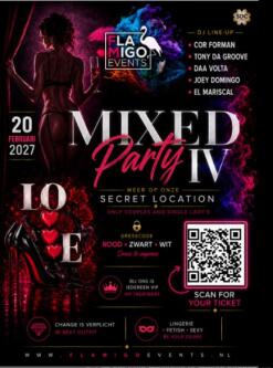 Mixed Party fetishparty-wernhout 1