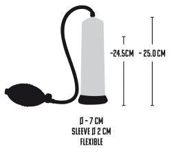 Power Penis Pump 512389 4