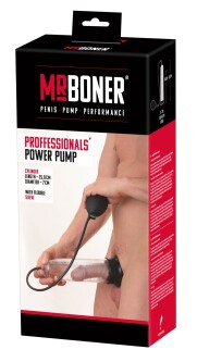 Power Penis Pump 512389 5
