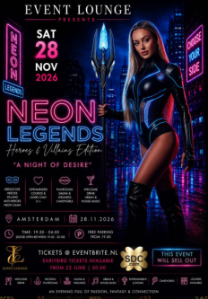 Neon Legends eventlounge-paradise 1