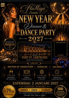 New Year Dinner & Dance newyearparty-noordbrabant 1