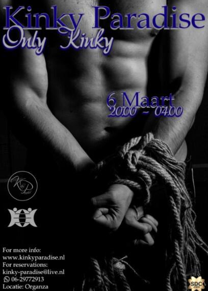 Only Kinky club-breukelen