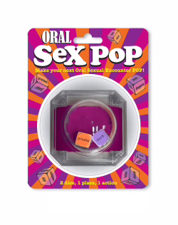 Oral Popping Game BG.120 1