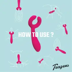 Pair Vibrator TEA011 9