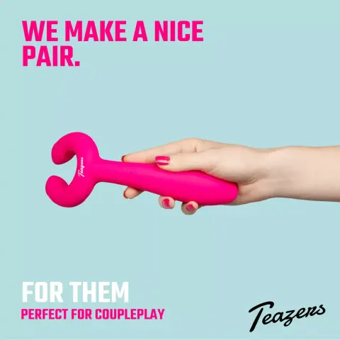Pair Vibrator TEA011
