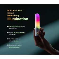 Illumination The Bullet 122114-White 2