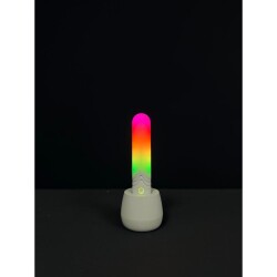 Illumination The Bullet 122114-White 3