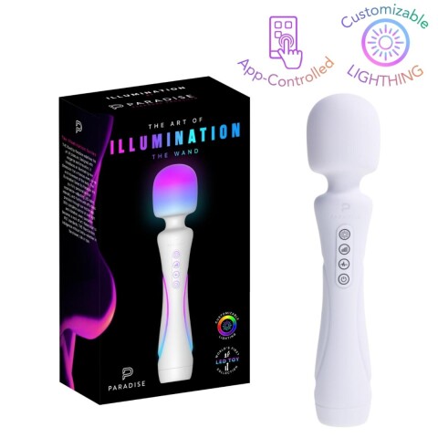 Illumination The Wand 122112-White