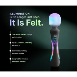 Illumination The Wand 122112-White 2