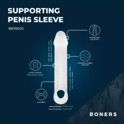 Penis Sleeve BON035 2