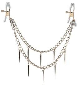Tepelklemmen met Spiked Chain 0543756 1