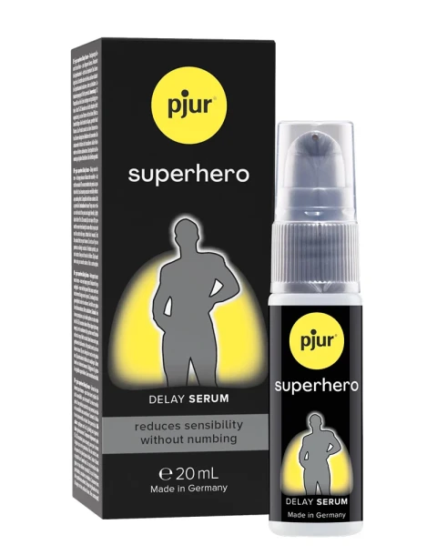Superhero Delay Serum rimba3082