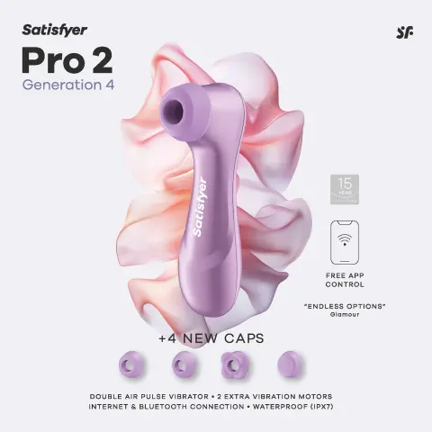 Pro 2-Generation 4 #13069