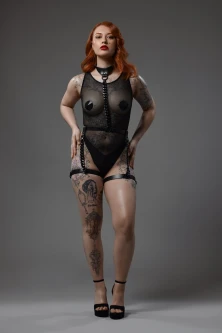 Bodyharnas Kim Provo-kim 1