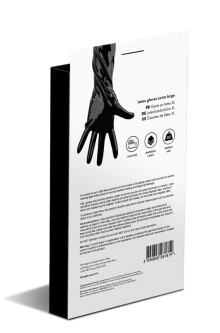 Latex Heren Handschoenen PR-F-020 3