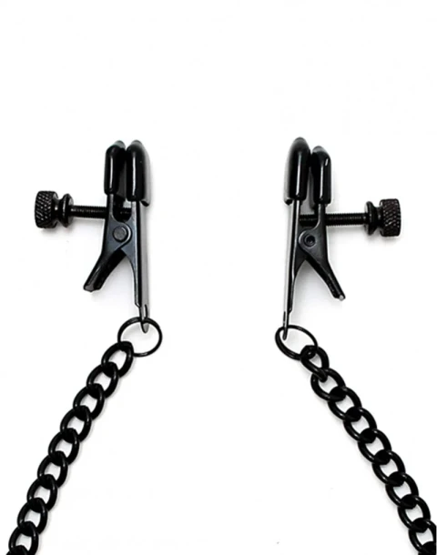 Brede Tepelklemmen met Ketting 8169/7702