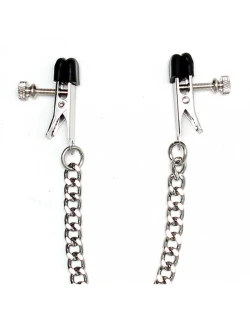 Brede Tepelklemmen met Ketting 8169/7702 3