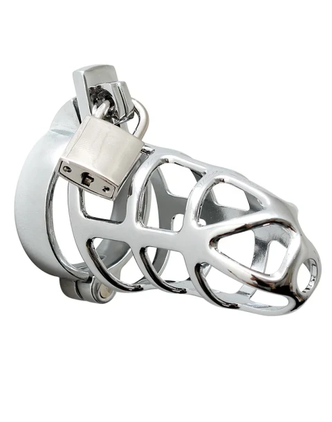 Chastity Cage Dual Rings rimba7994