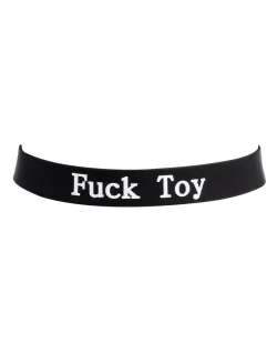 Siliconen Collar Fuck Toy rimba#9179 1