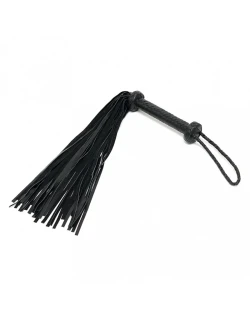 Suede Flogger Zweep rimba8092-8091 1