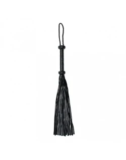 Suede Flogger Zweep rimba8092-8091 2