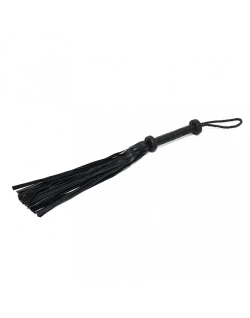 Suede Flogger Zweep rimba8092-8091 3