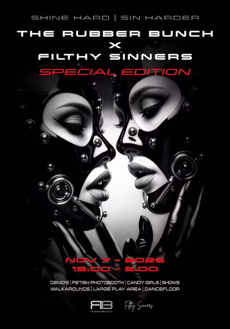 Rubber Bunch toekomstmuziek-amsterdam