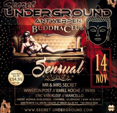 Sensual Club buddha club