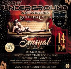 Sensual Club buddha club