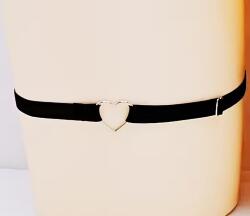 Set Elastische Beenbandjes Heart te-band2 1