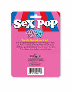 Sex Popping Game BG.111 3