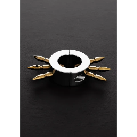 Ballstretcher met Spikes TMS-2511