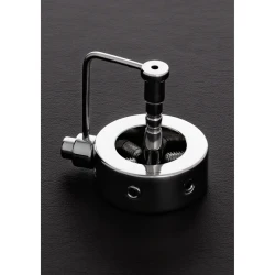 Eikel Ring met Spikes TBJ-2086 1