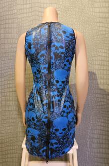 Skullz Dress Kaotic 340 2