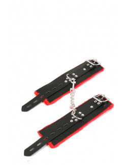 Ankle Cuffs Fur 10017BP 3