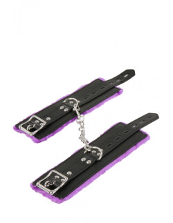 Fur Handcuffs 10016B 1