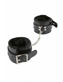 Fur Handcuffs 10016B 5