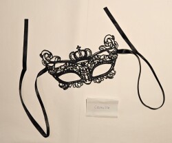 Kanten Oogmasker Camille mask-kant 1