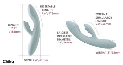 Vibrator Chika 5404673 6